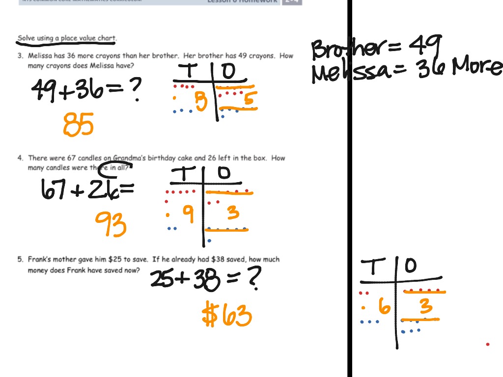 module 4 lesson 6 homework grade 3