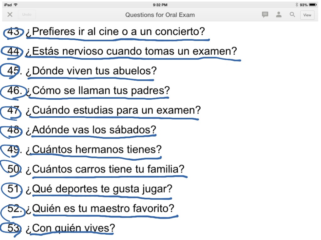 questions-43-53-of-spanish-1-oral-exam-language-spanish-spanish