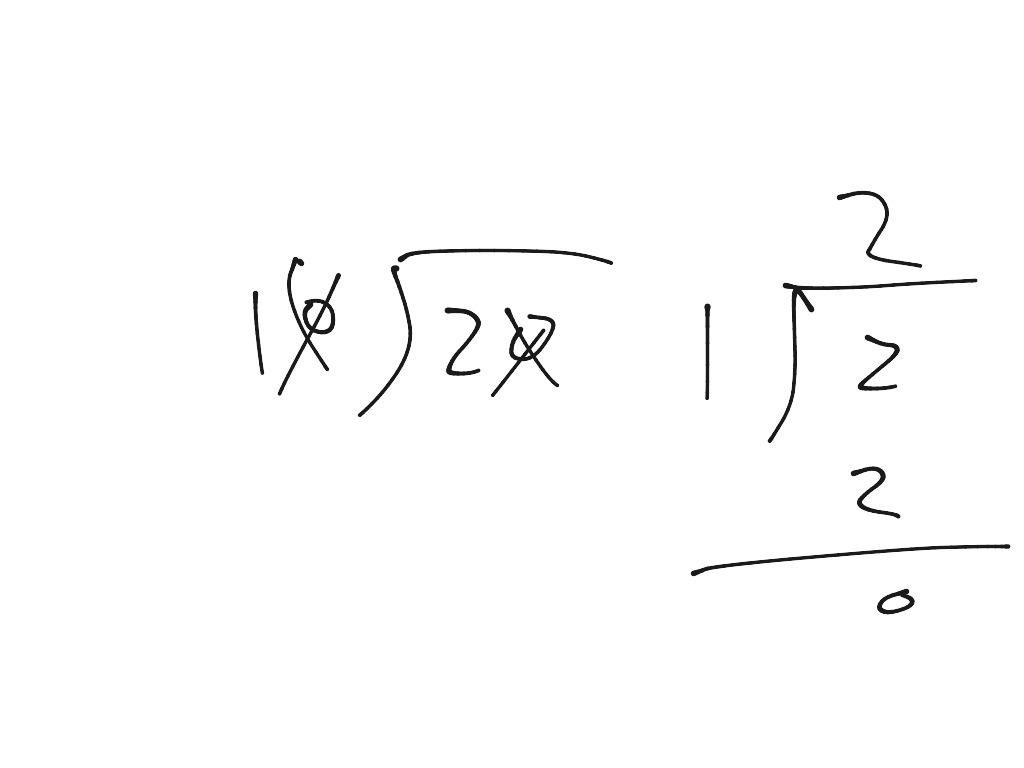 10 divided by 20 | Math | ShowMe