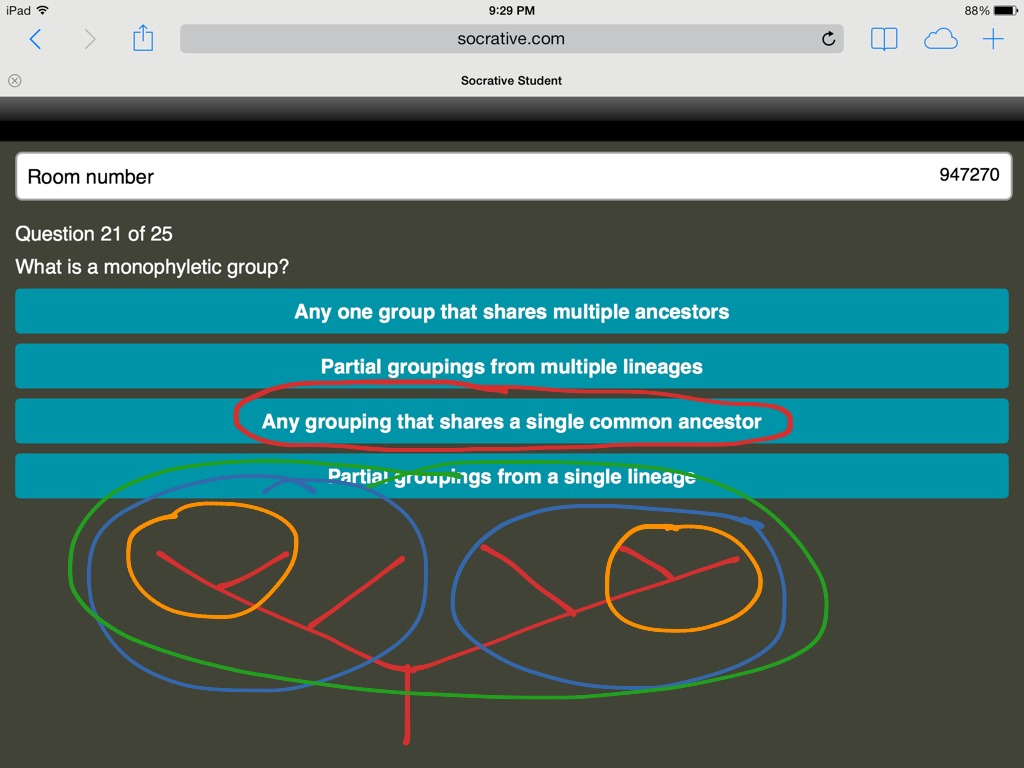 Origins Review Part 2 | Science, Biology | ShowMe