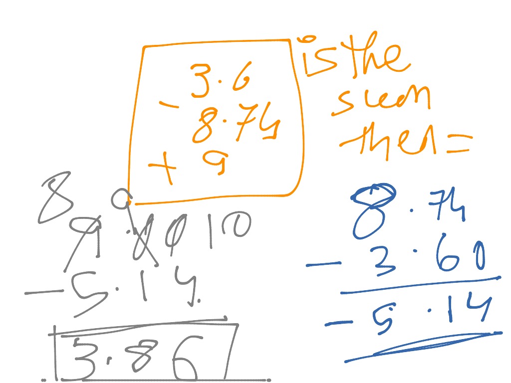 Tough math sum- BODMAS application | Math, Numbers | ShowMe