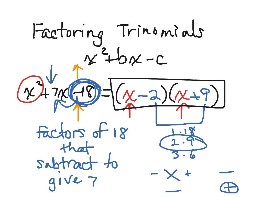factoring-trinomials-with-showme