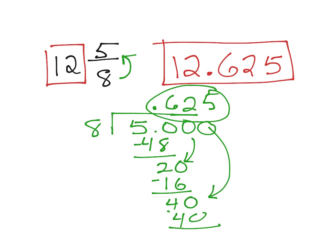 converting-mixed-number-into-a-decimal-math-showme