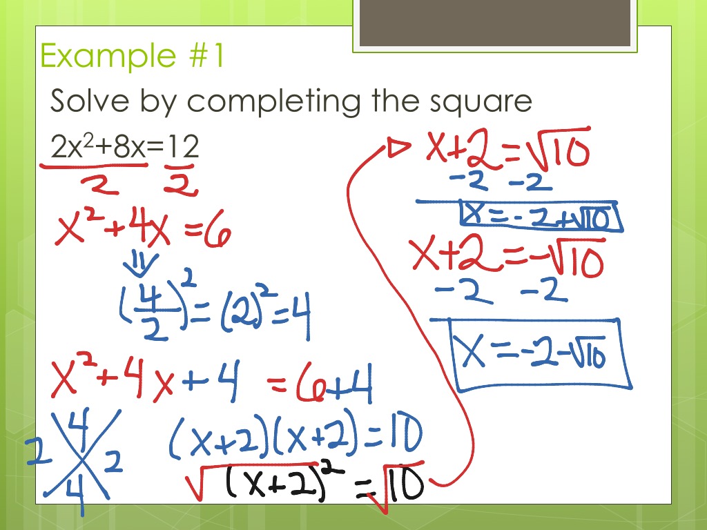 Solve by cts | Math | ShowMe