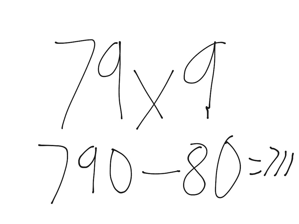 Best Way To Learn 9 Times Tables