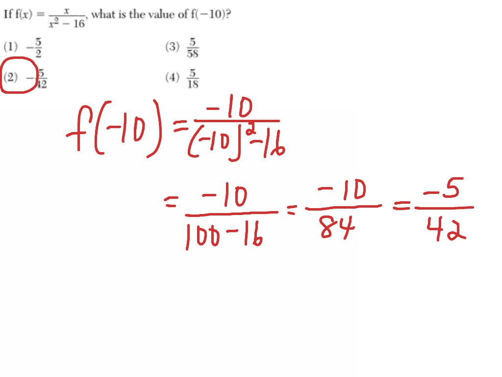 what is a function in math simple terms