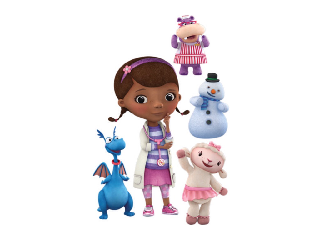 Doc. Mcstuffins | Language, Spanish, Spanish Vocabulary, Spanish ...