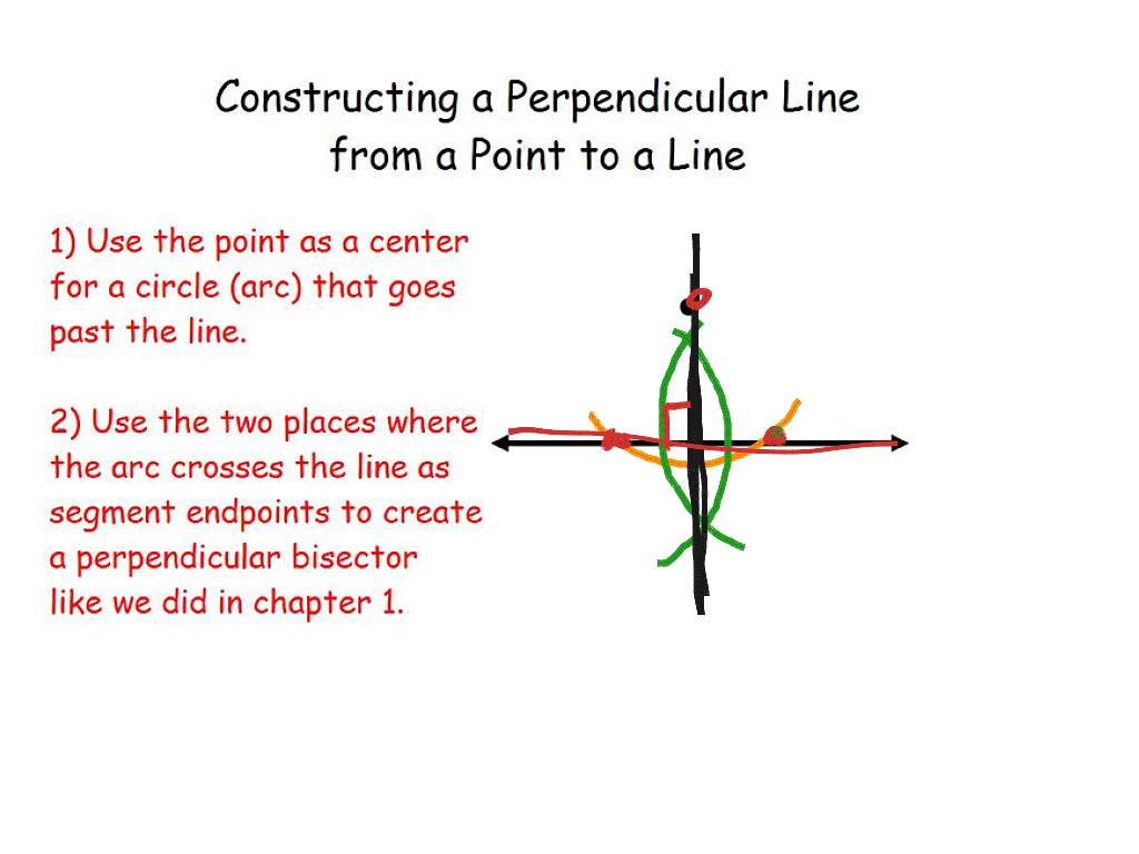 parallel lines construction