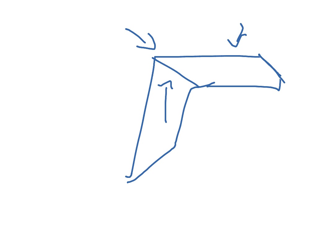 How to make an origami boomerang ShowMe