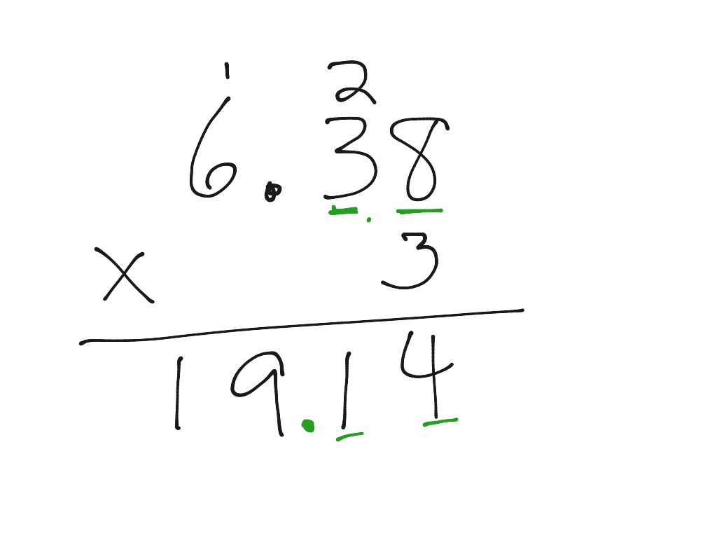 R36 | Math | ShowMe