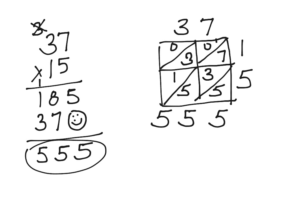help with lattice math