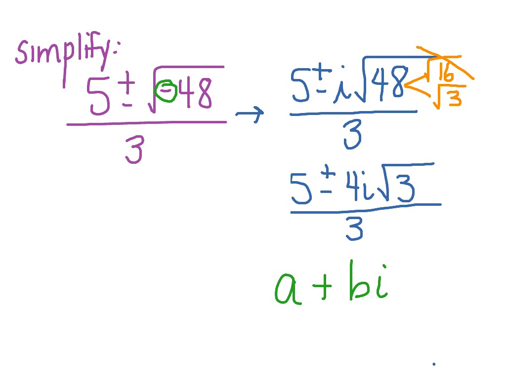 simplify-to-the-form-a-bi-math-showme