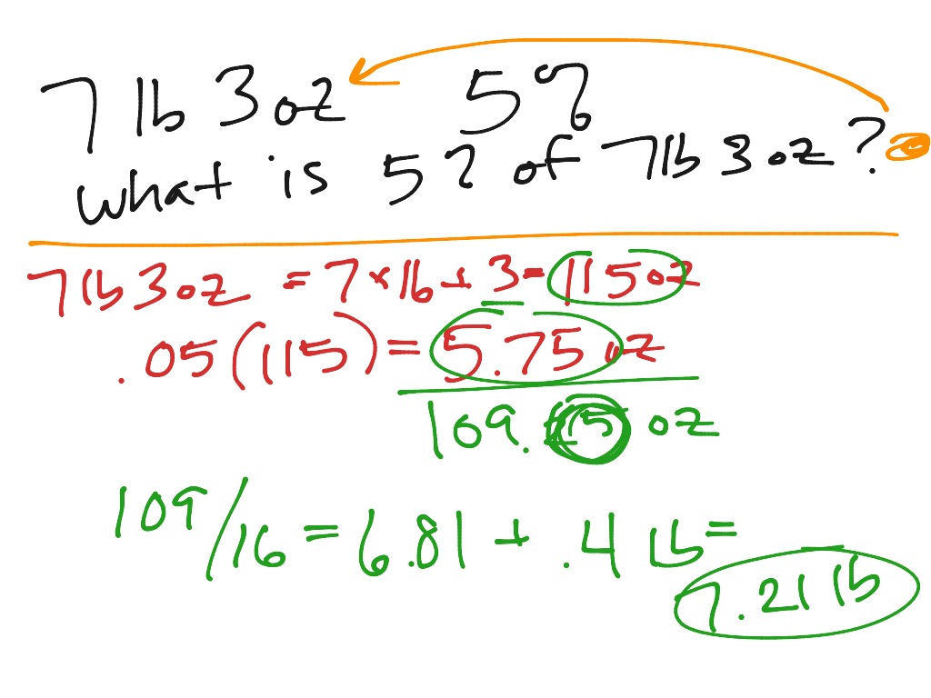 Hp math study guide | Hp | ShowMe