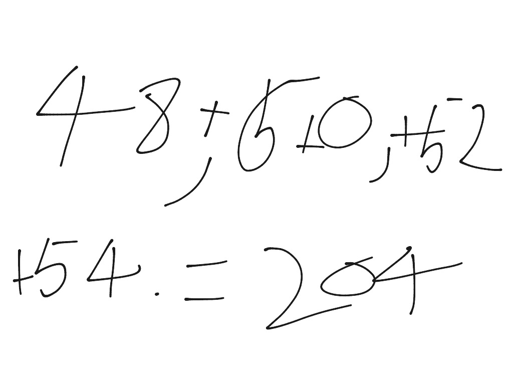 Question b | Math, Algebra | ShowMe