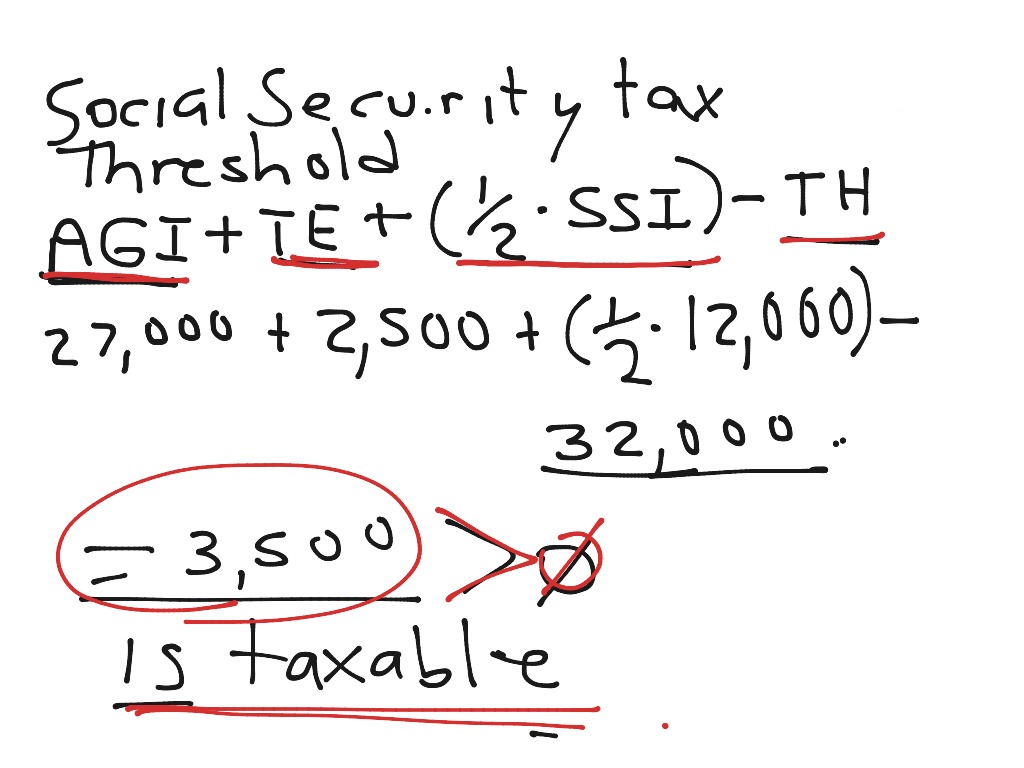 SSI Threshold Economics ShowMe