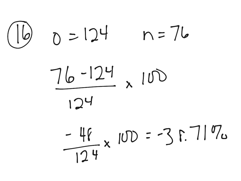 Skills Practice pg. 474-476 | Math | ShowMe