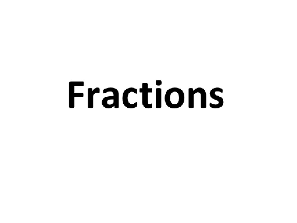 MA91 1.1 Fractions | Math, Algebra, adding and subtracting fractions ...