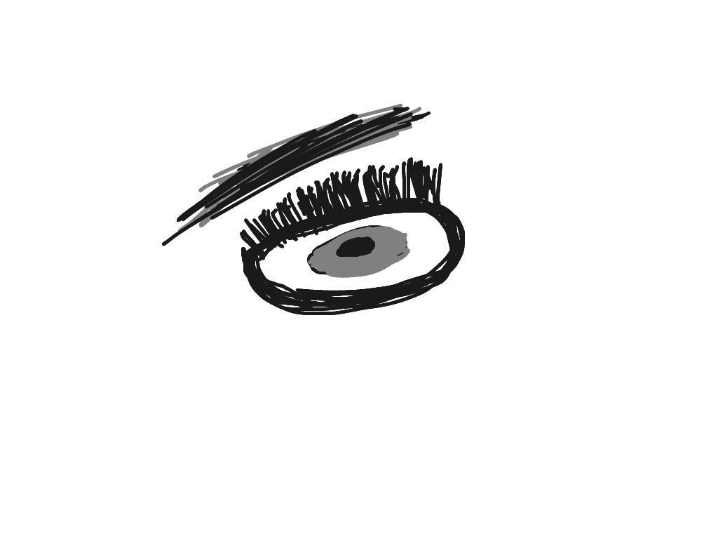 ShowMe - How to draw an eye