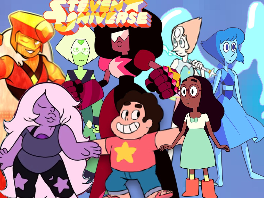 We are the Crystal Gems | Music | ShowMe