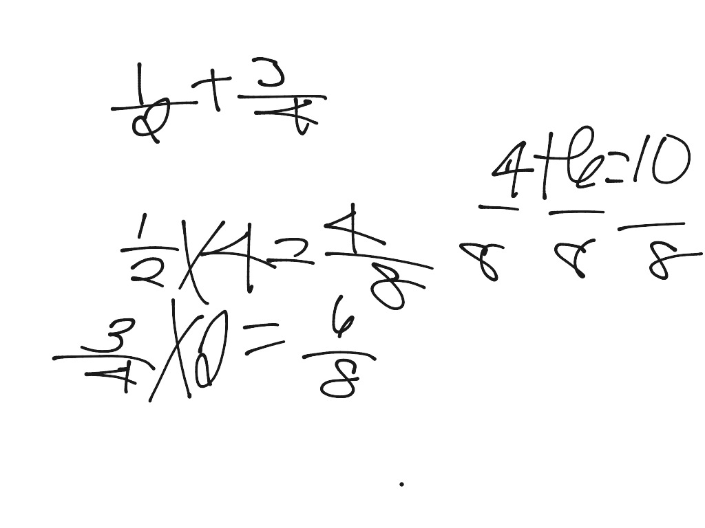 1-2-plus-3-4-math-elementary-math-5th-grade-math-fractions-adding-and-subtracting