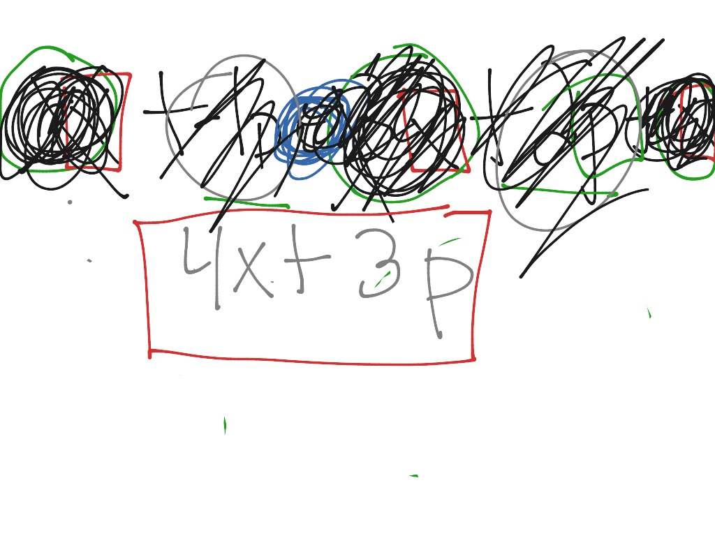 combining-like-terms-math-pennant-like-terms-combining-like-terms