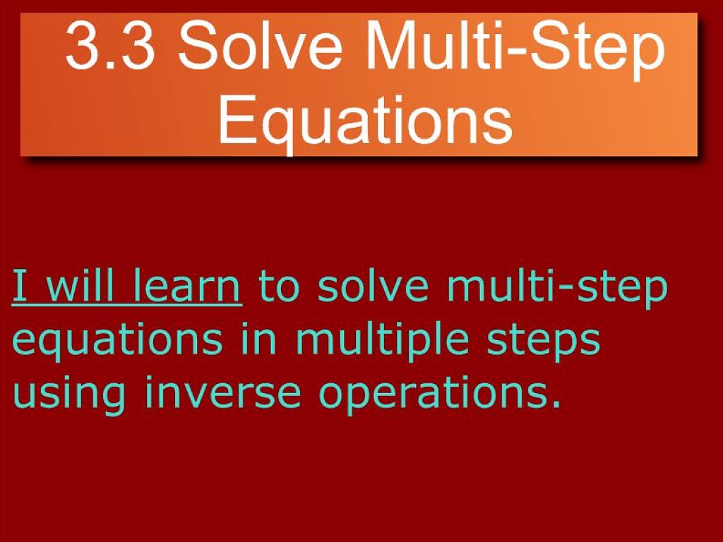 solving-multi-step-equations-worksheet-answer