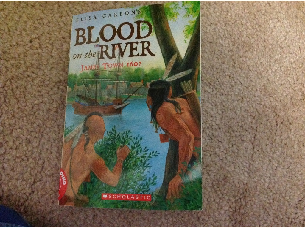 Blood On The River Read Aloud Fifth Grade For The Fearless