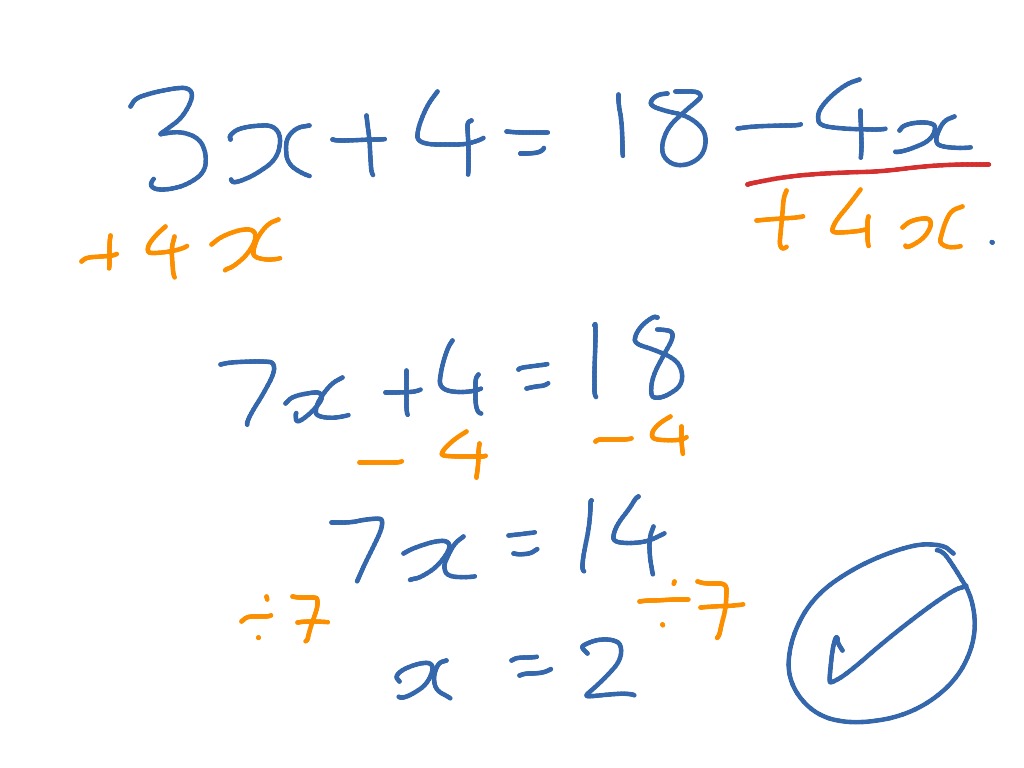 solving-equations-teaching-resources