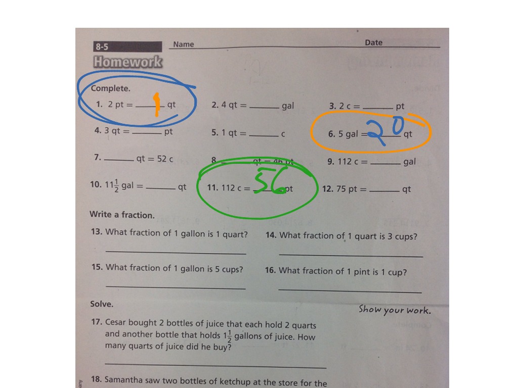 05/2023 12 What Fraction Of 1 Gallon Is 5 Cups Ultimate Guide