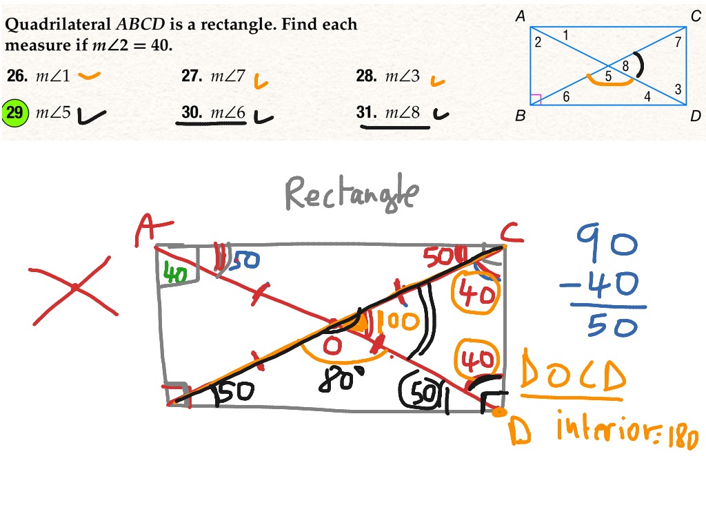 all properties of a rectangle all properties of a rectangle