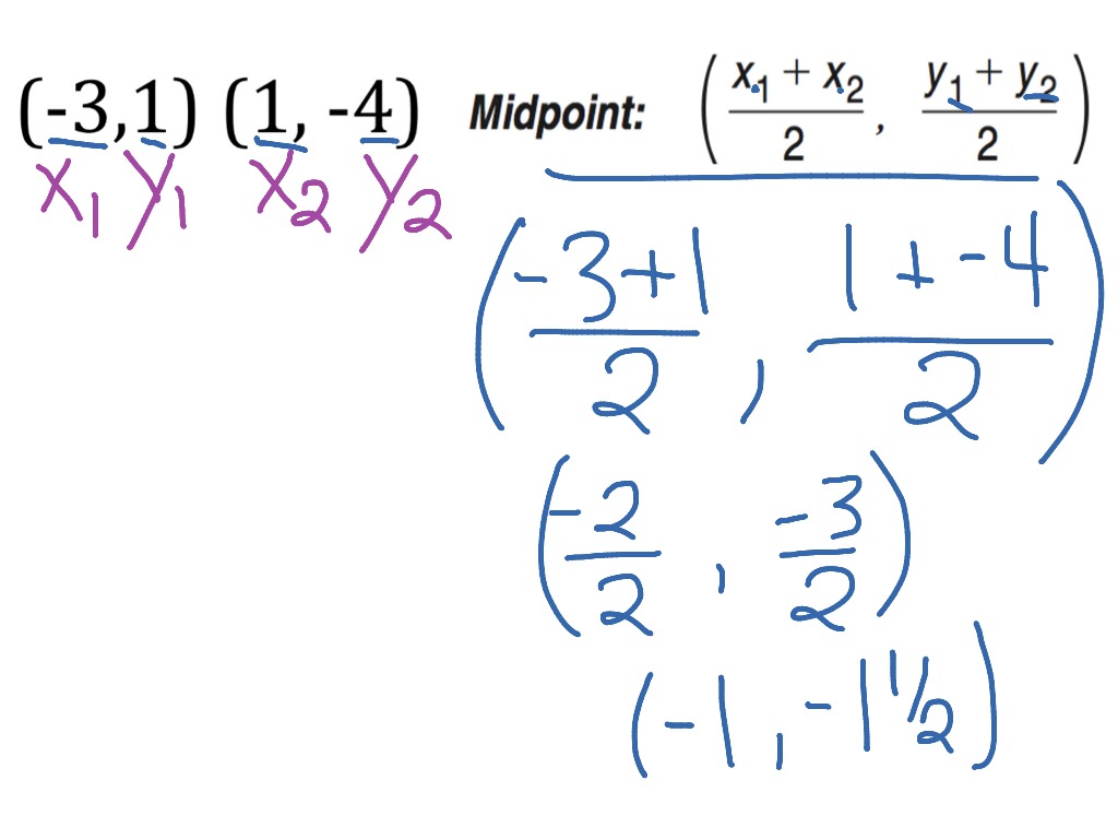 midpoint-theorem